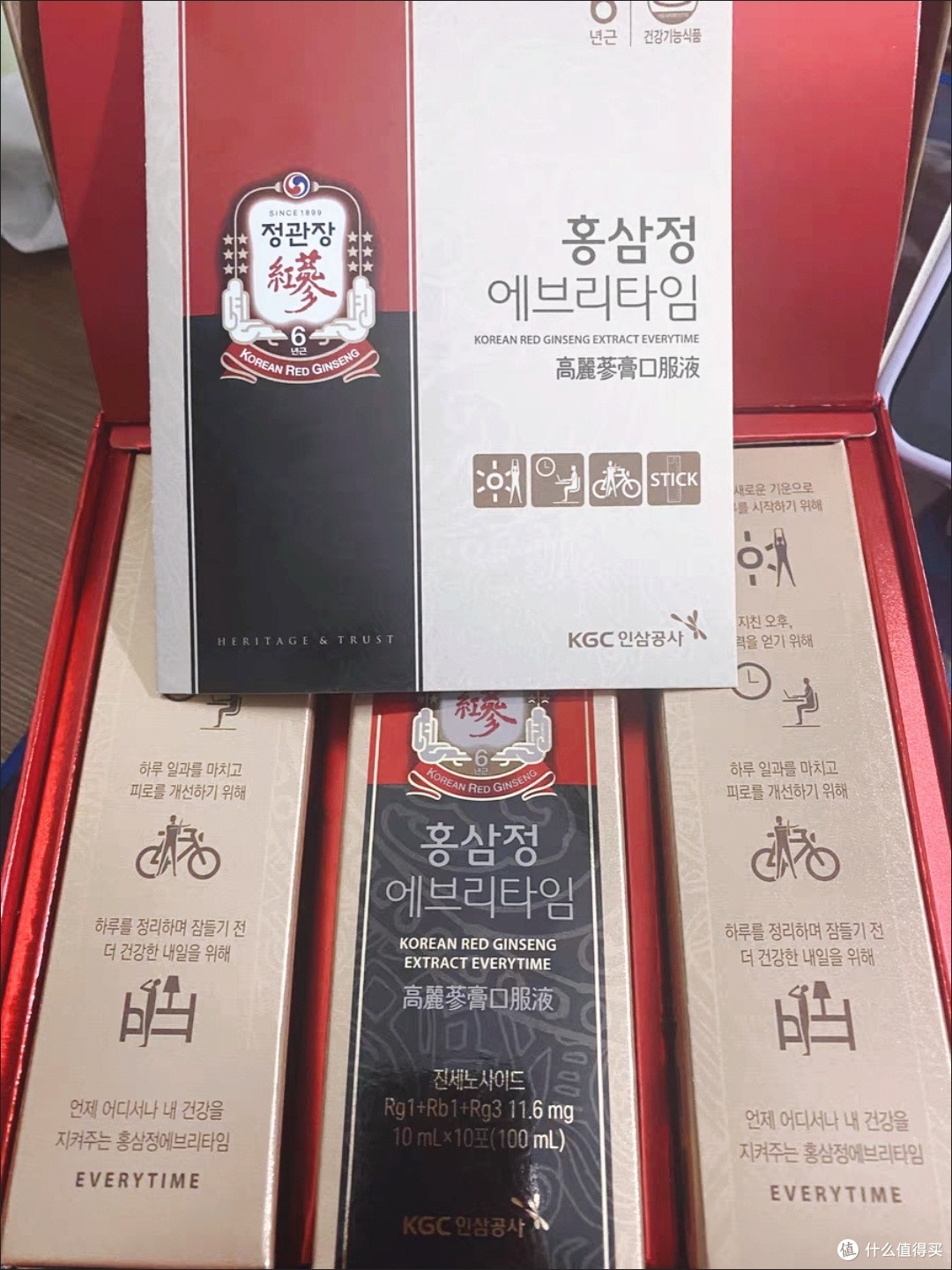 正官庄高丽参茶:滋补佳品,年货送礼新选择