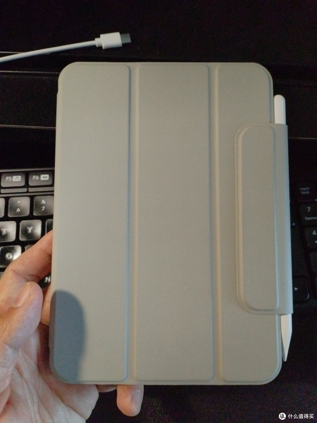 某东iPad mini7 256G，wifi和esim版竟然同价，最终入手esim版