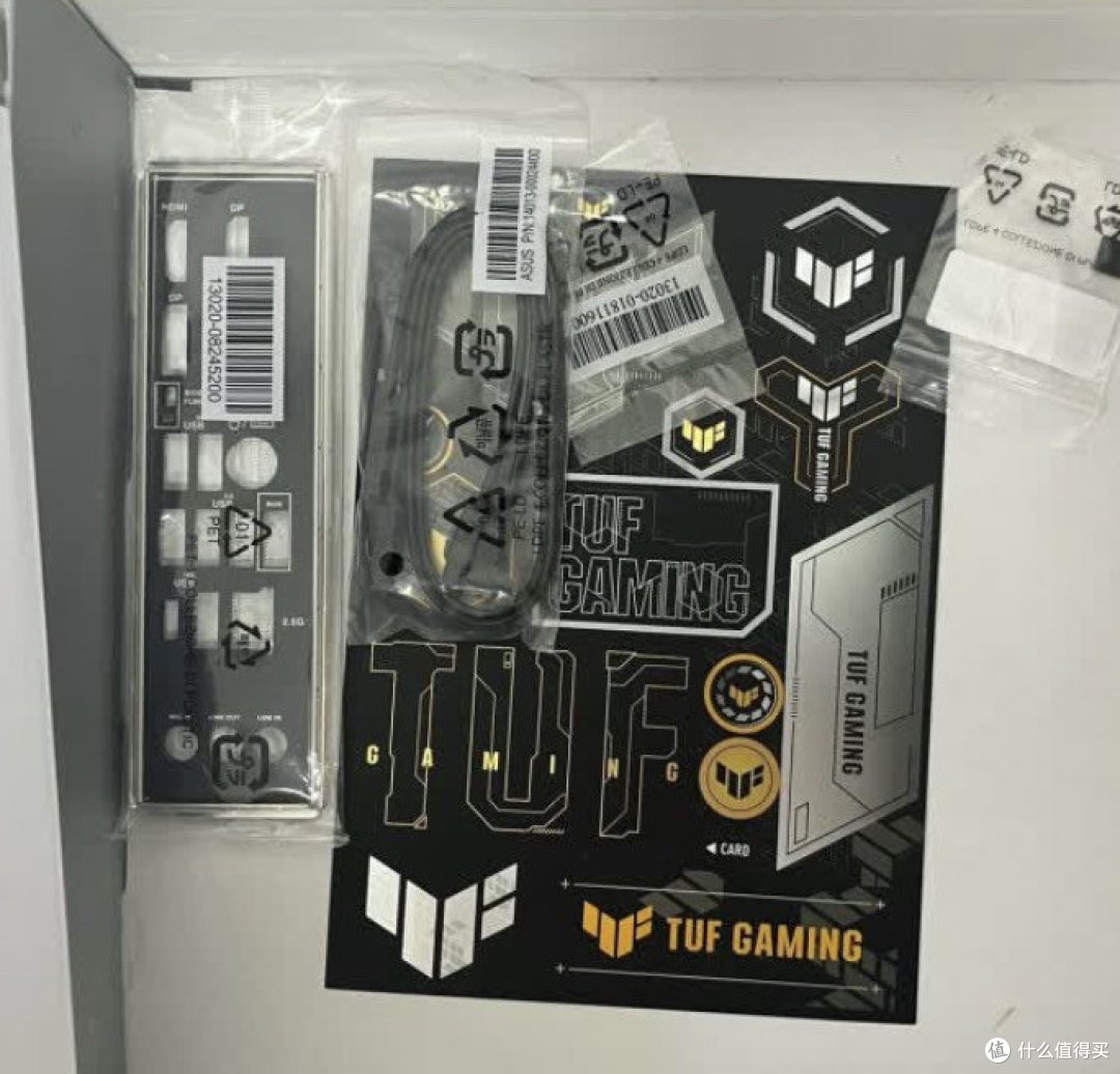 入门也要选知名品牌,华硕B650M-PLUS重炮手主板值得你入门