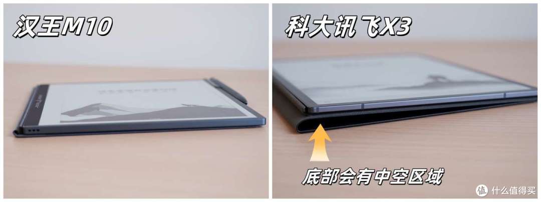 汉王M10、科大讯飞X3智能办公本深度对比实测,聊聊我的使用体验