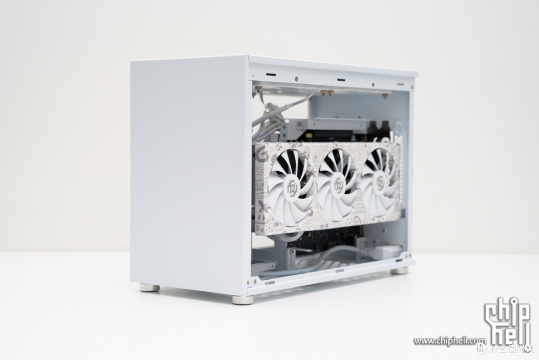 手提便携式ITX小钢炮,铭瑄 B760BKB + 机械大师 iF15 装机展示