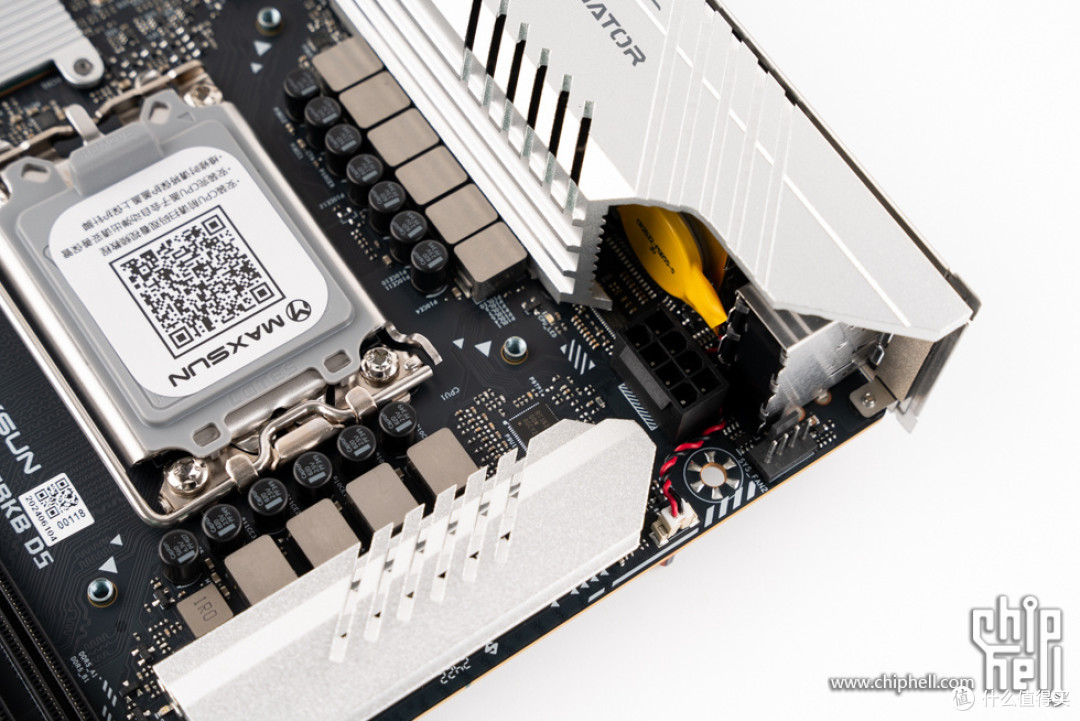 手提便携式ITX小钢炮,铭瑄 B760BKB + 机械大师 iF15 装机展示