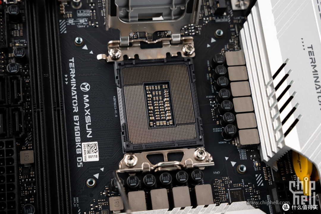 手提便携式ITX小钢炮,铭瑄 B760BKB + 机械大师 iF15 装机展示