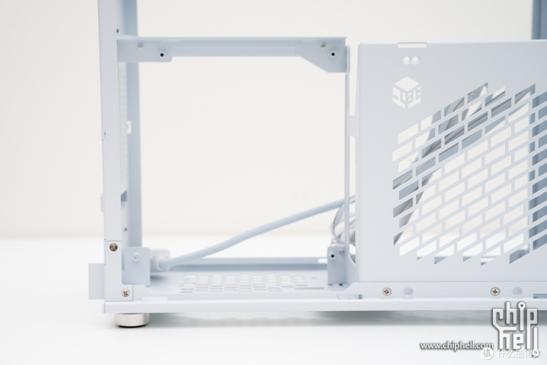 手提便携式ITX小钢炮,铭瑄 B760BKB + 机械大师 iF15 装机展示