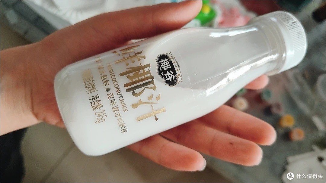 椰谷鲜椰汁新鲜椰肉生榨椰子汁礼盒 年货必备！