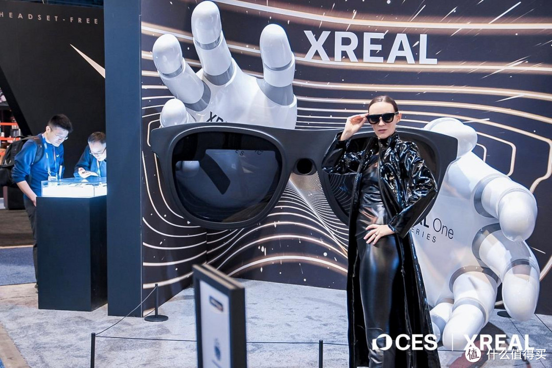 XREAL闪耀CES2025，引领全球AR技术革新