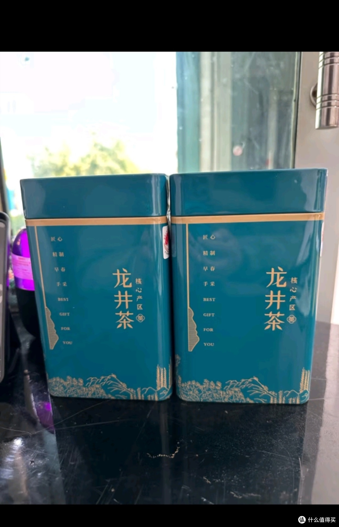陈一凡龙井茶茶叶2024新茶明前绿茶杭州钱塘龙井礼盒装250g源头
