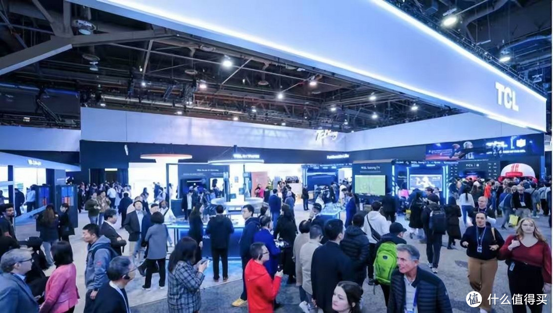 CES 2025新品盛宴，科技魅力绽放