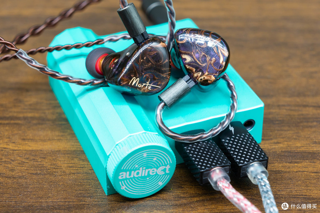 HiFi碎碎念:单圈同样出彩!简评Moritz Dragon耳机
