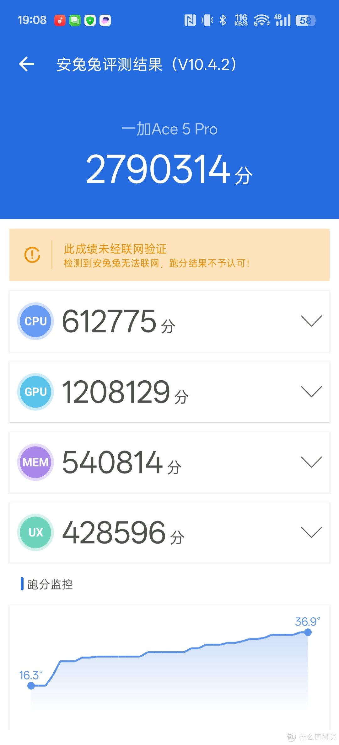 既说优点也找缺点，中端价格，高端体验游戏王者——一加ACE5PRO