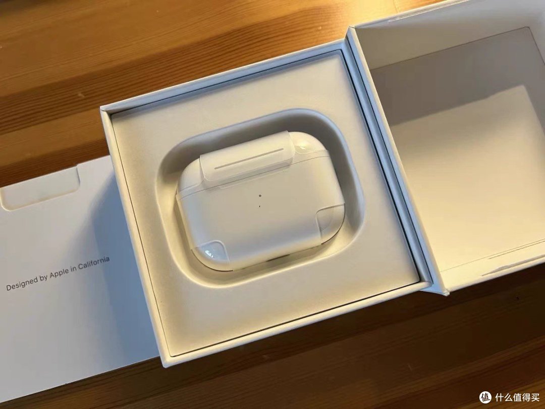 AirPods Pro2全新未拆竟然1100就能买到了，体验极好，捡漏不亏！