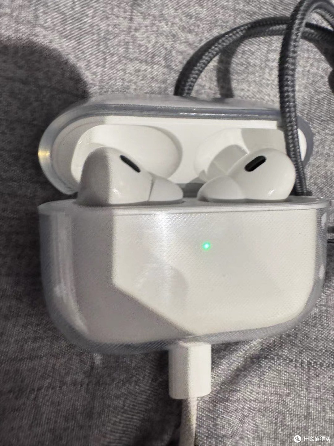 AirPods Pro2全新未拆竟然1100就能买到了，体验极好，捡漏不亏！