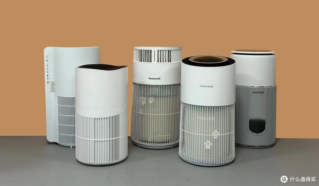 除毛性能测评，宫菱、霍尼韦尔吸猫毛宠物净化器好用吗？怎么选？