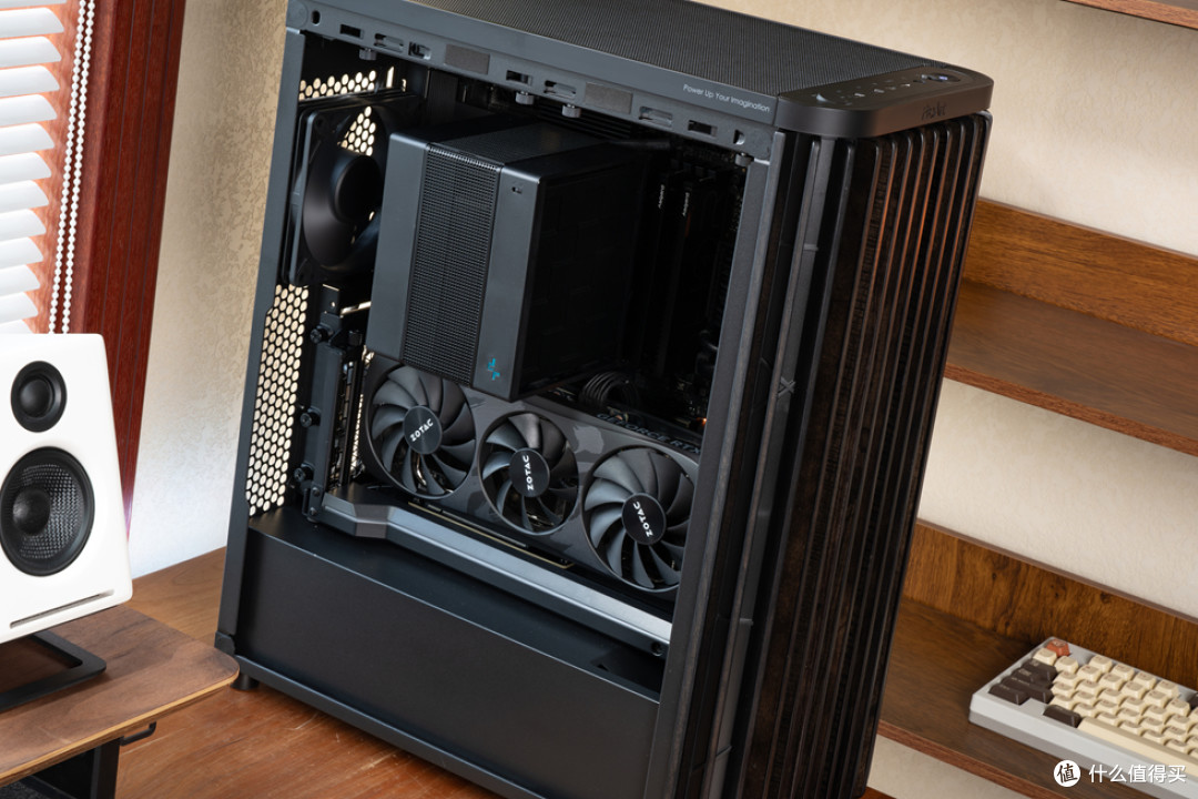 ProArt PA401+ProArt Z890+索泰 RTX 4070SUPER 悟空 装机分享!
