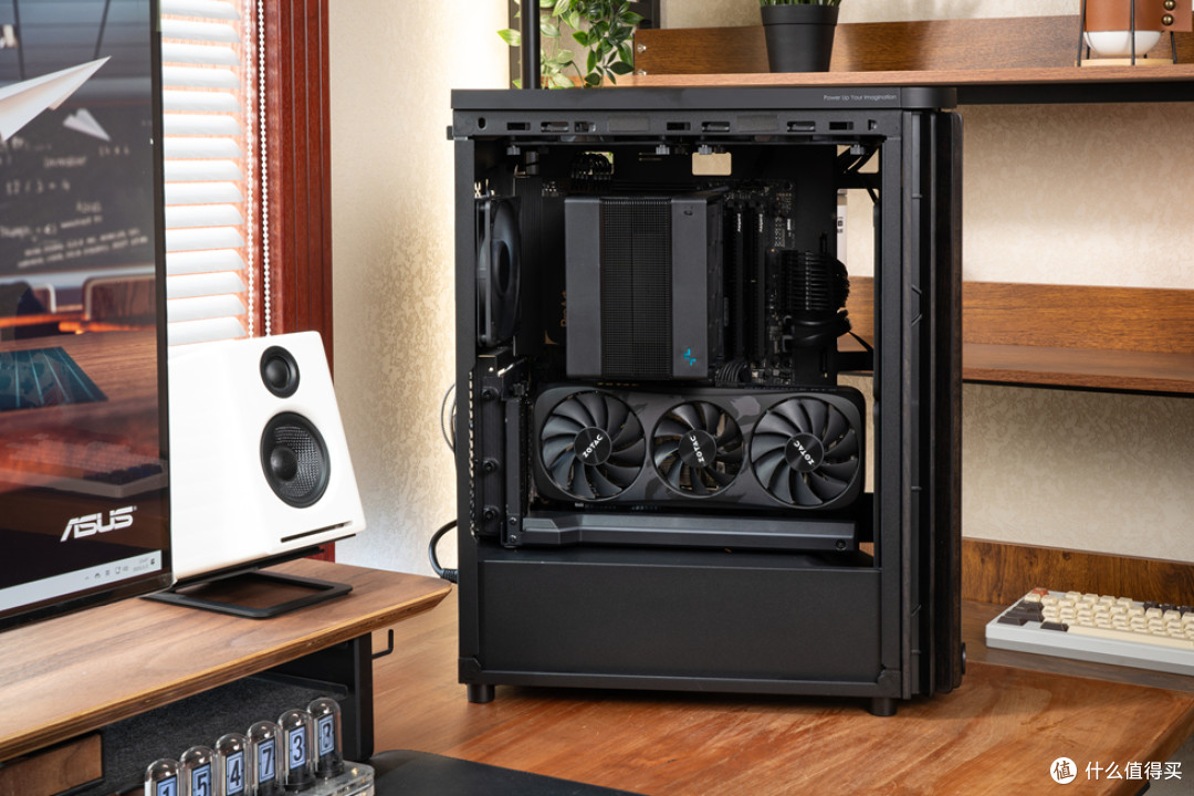 ProArt PA401+ProArt Z890+索泰 RTX 4070SUPER 悟空 装机分享!