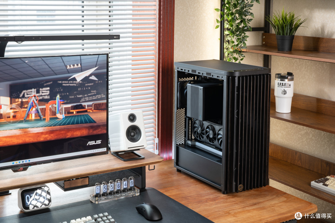 ProArt PA401+ProArt Z890+索泰 RTX 4070SUPER 悟空 装机分享!