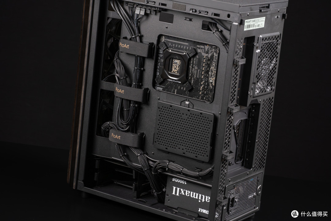 ProArt PA401+ProArt Z890+索泰 RTX 4070SUPER 悟空 装机分享!