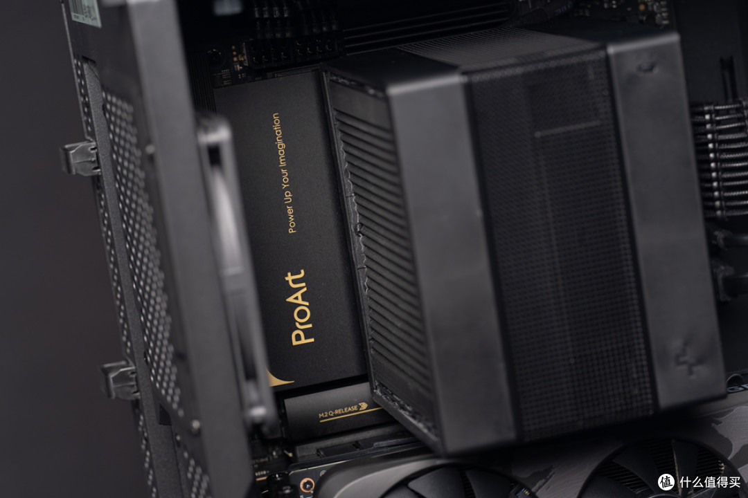 ProArt PA401+ProArt Z890+索泰 RTX 4070SUPER 悟空 装机分享!