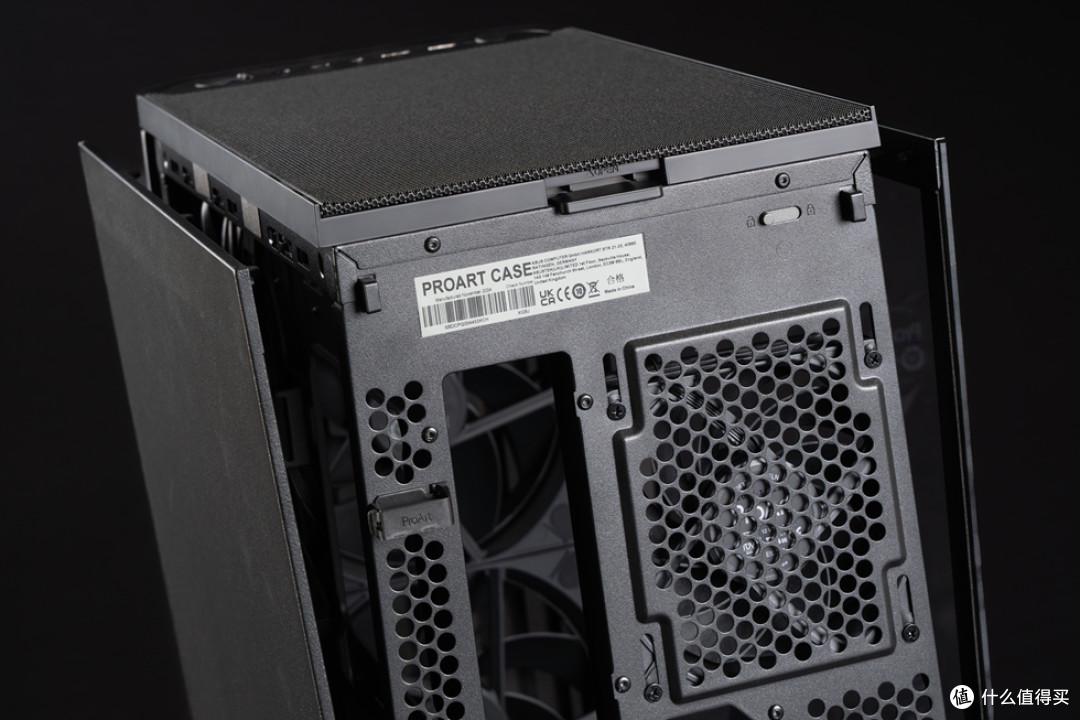 ProArt PA401+ProArt Z890+索泰 RTX 4070SUPER 悟空 装机分享!