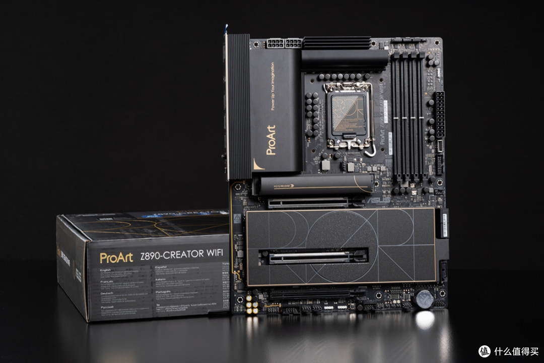 ProArt PA401+ProArt Z890+索泰 RTX 4070SUPER 悟空 装机分享!