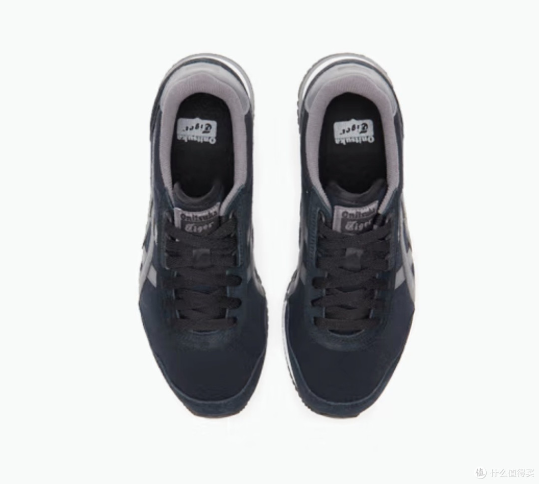 🌟 冬季百搭复古运动休闲鞋:Onitsuka Tiger鬼塚虎DUALIO