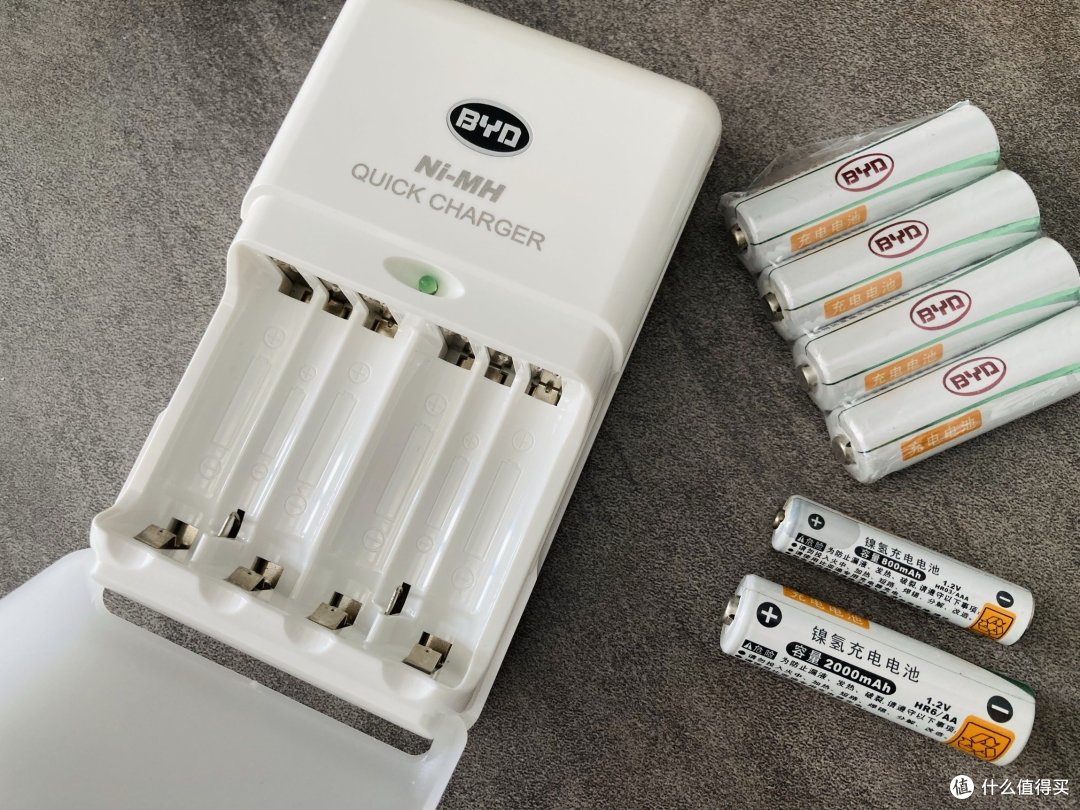 我的人生第一个比亚迪竟然是？一套绝版充电套装！