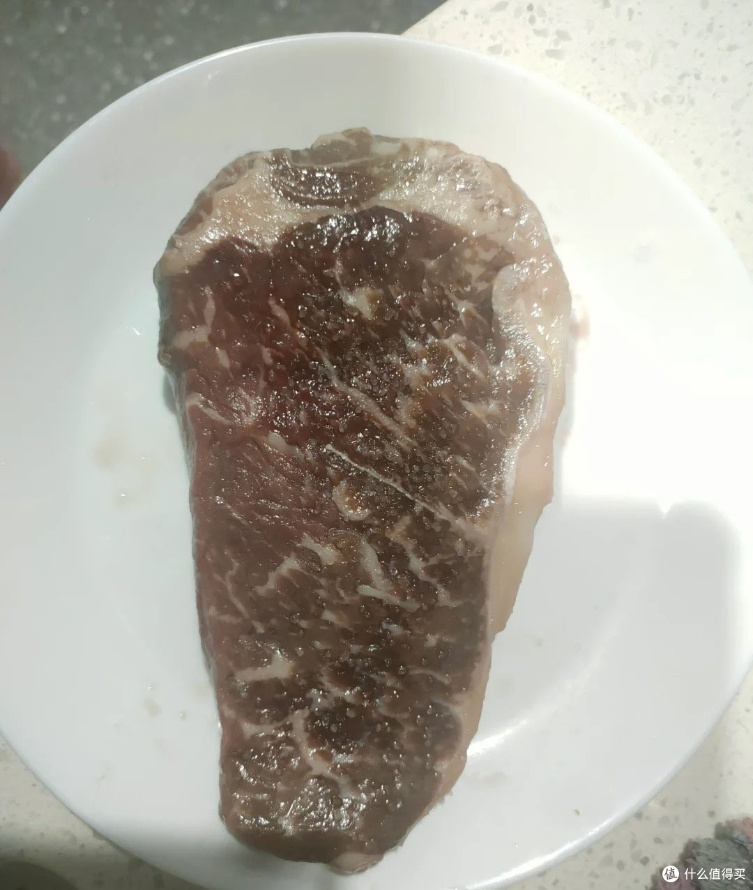 变质牛肉