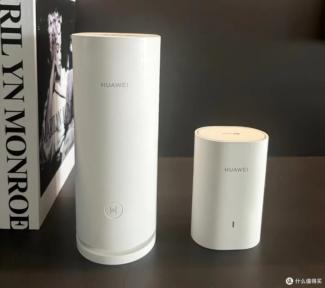 华为子母路由器q6大户型好选择