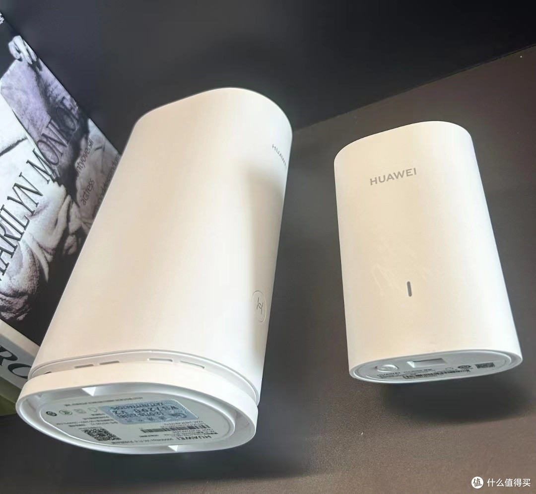 华为子母路由器Q6:大户型好选择