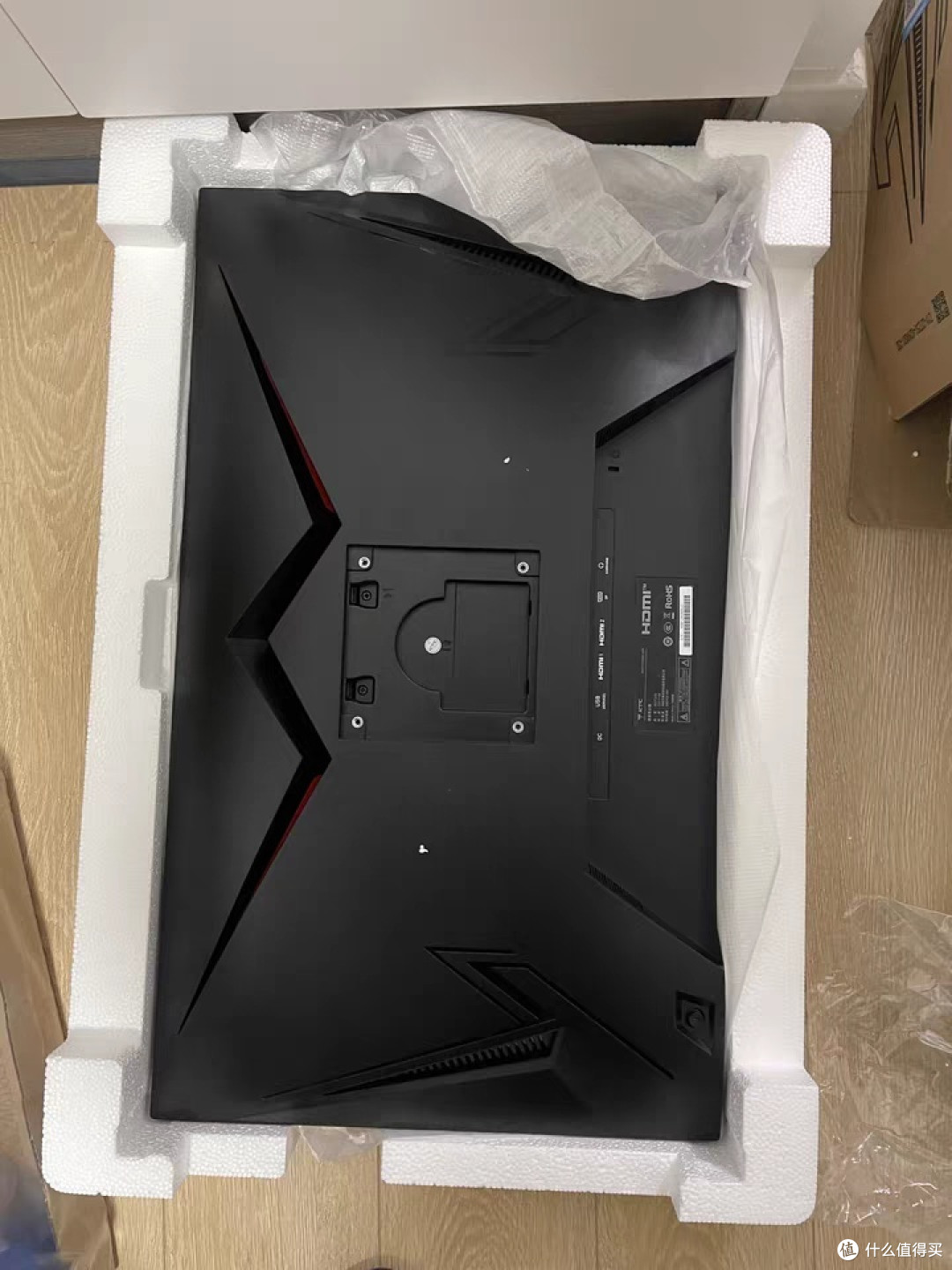 KTC27英寸2k180hzH27T22C台式电脑FastIPS电竞显示器屏幕h27t22XS