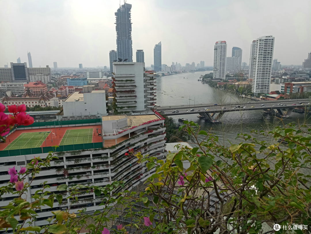 房间阳台风景