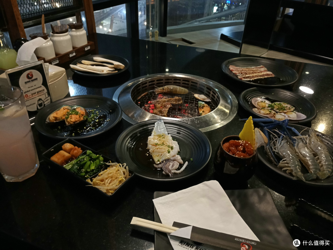 自助餐