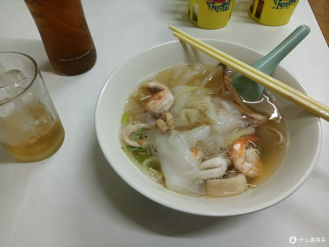 换一家继续吃