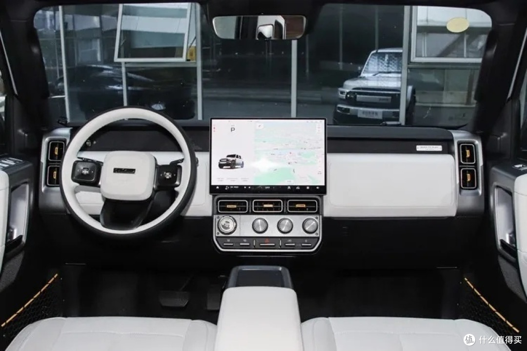 新增智驾系统/配置升级, iCAR V23智驾版售11.98万起