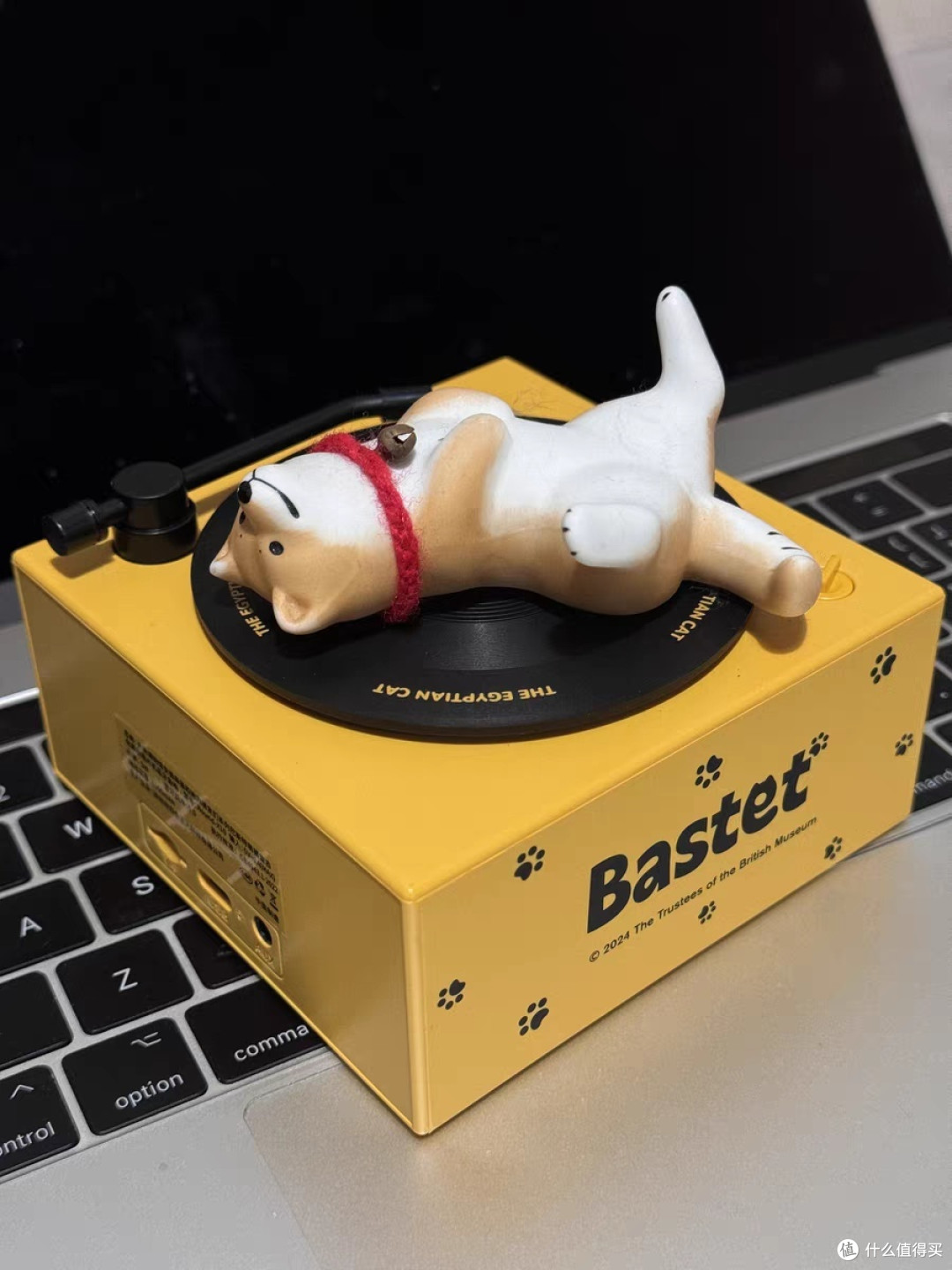 大英博物馆蓝牙音箱音响体验