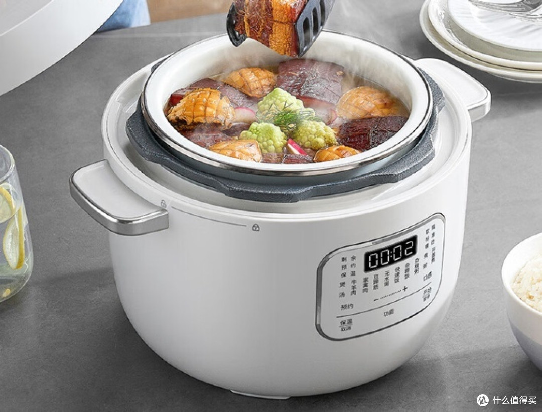 电压力锅哪个品牌好?高口碑电压力锅品牌测评合集!