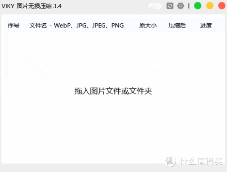 免费且批量随便用的图片压缩工具!