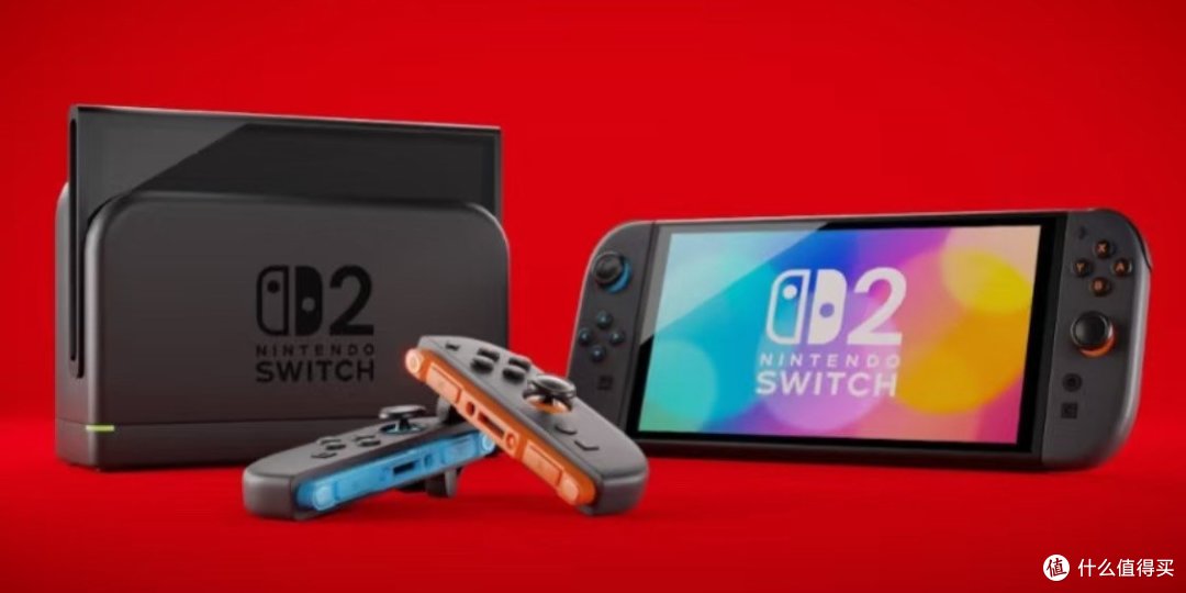 《Switch 2新机大变样:性能飙升,屏幕升级,你给打几分?》