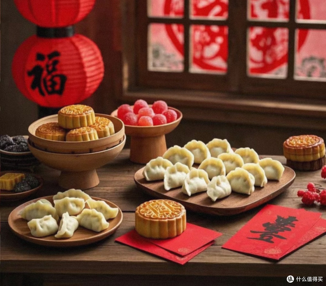 值得买上的宝藏年货清单:美食、装饰、礼物精选