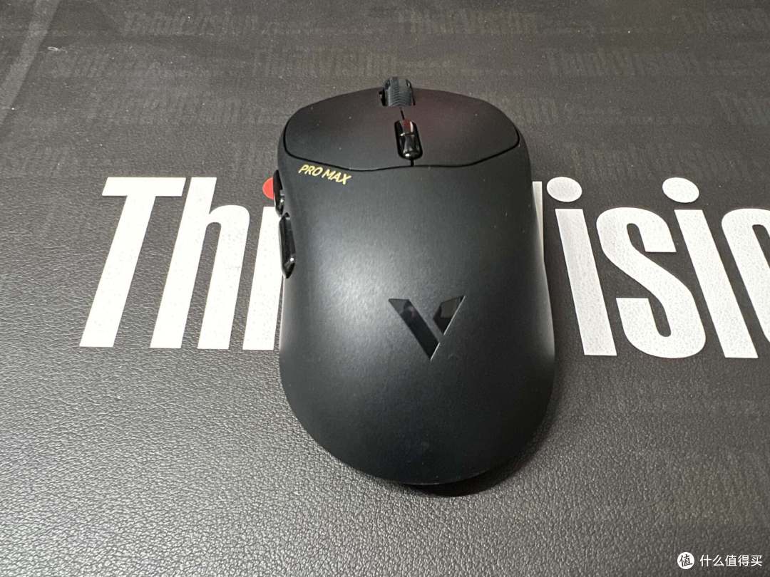 颜值在线，好用不贵，雷柏VT1PRO MAX无线游戏鼠标
