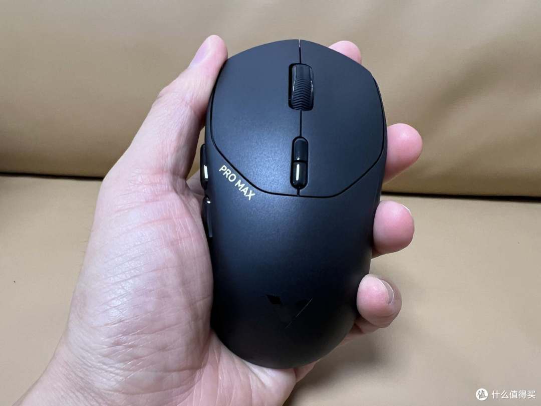颜值在线，好用不贵，雷柏VT1PRO MAX无线游戏鼠标