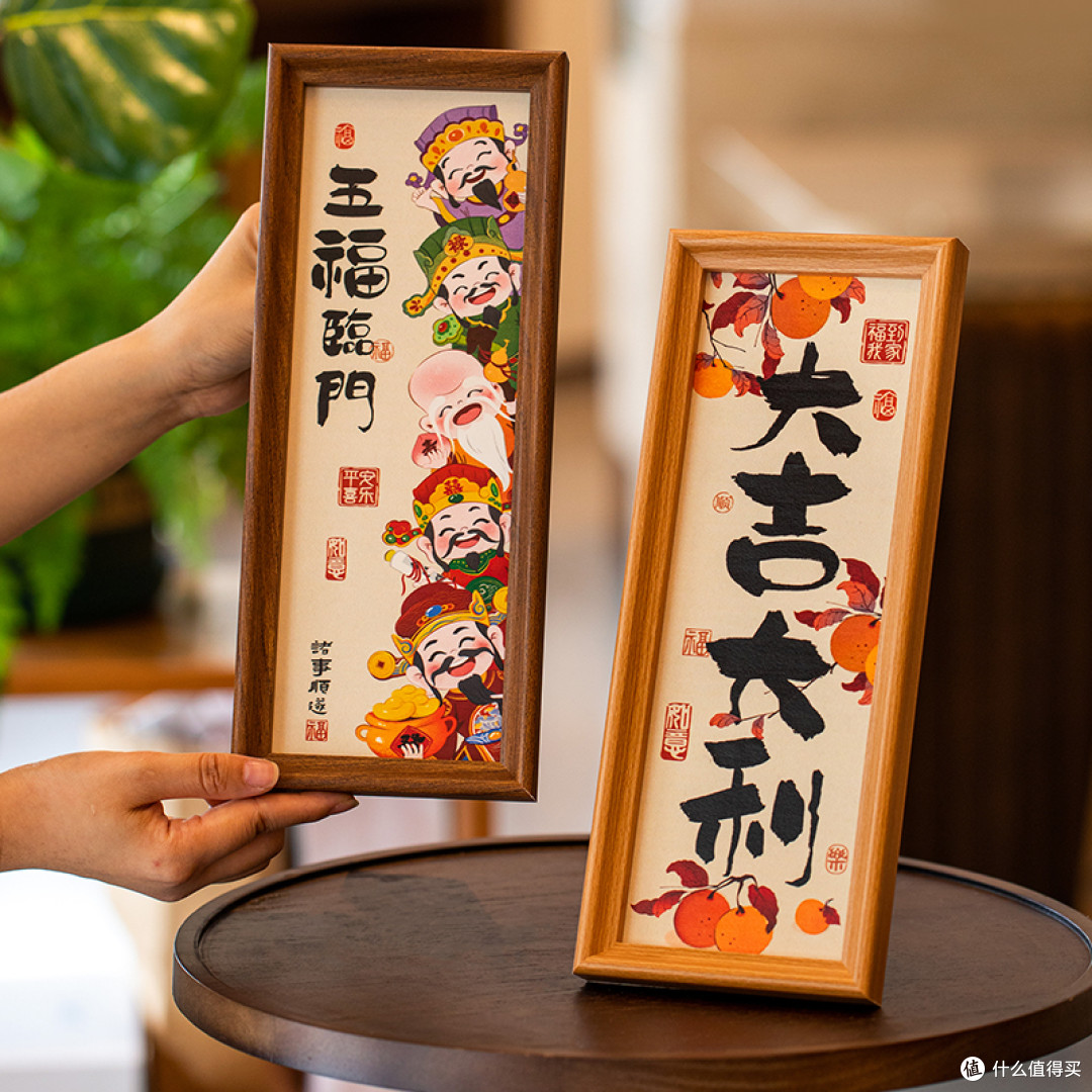 过年就要有仪式感！26款便宜的小物件立马让年味变得更浓