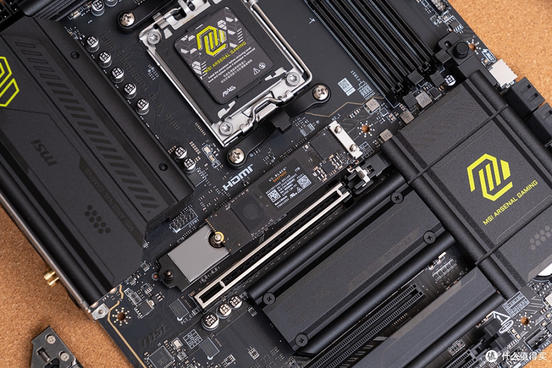 WD_BLACK家族新势力,西部数据WD_BLACK SN7100 1TB评测