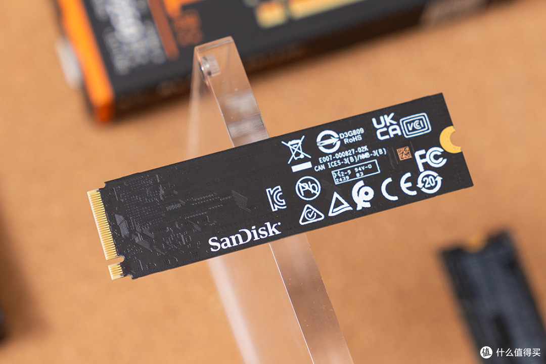 WD_BLACK家族新势力,西部数据WD_BLACK SN7100 1TB评测