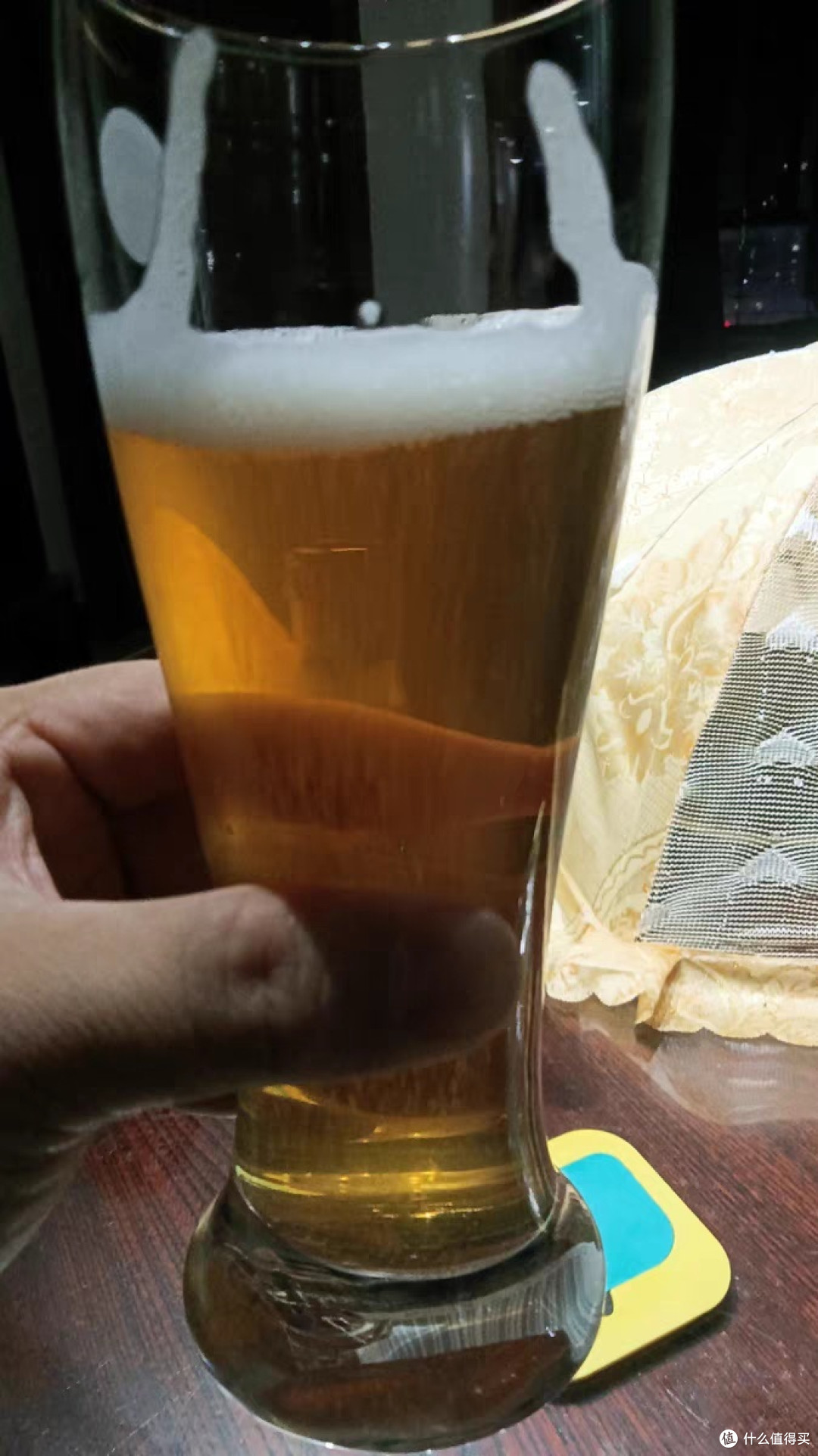 哇!范佳乐啤酒,口感绝了!