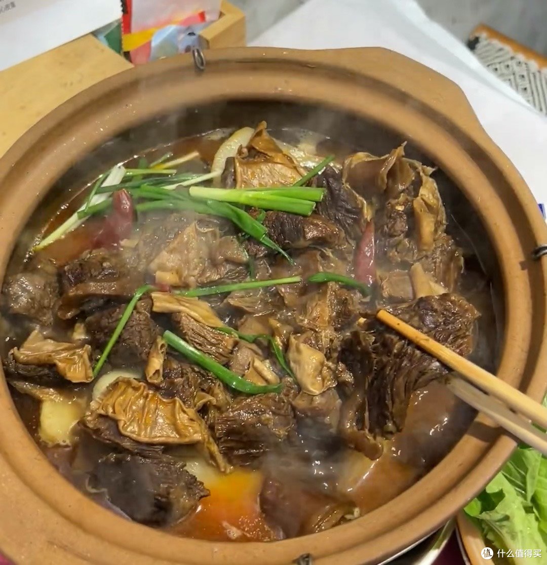 我在值得买购年货现煮豆浆油条与砂锅炖煲的美味邂逅