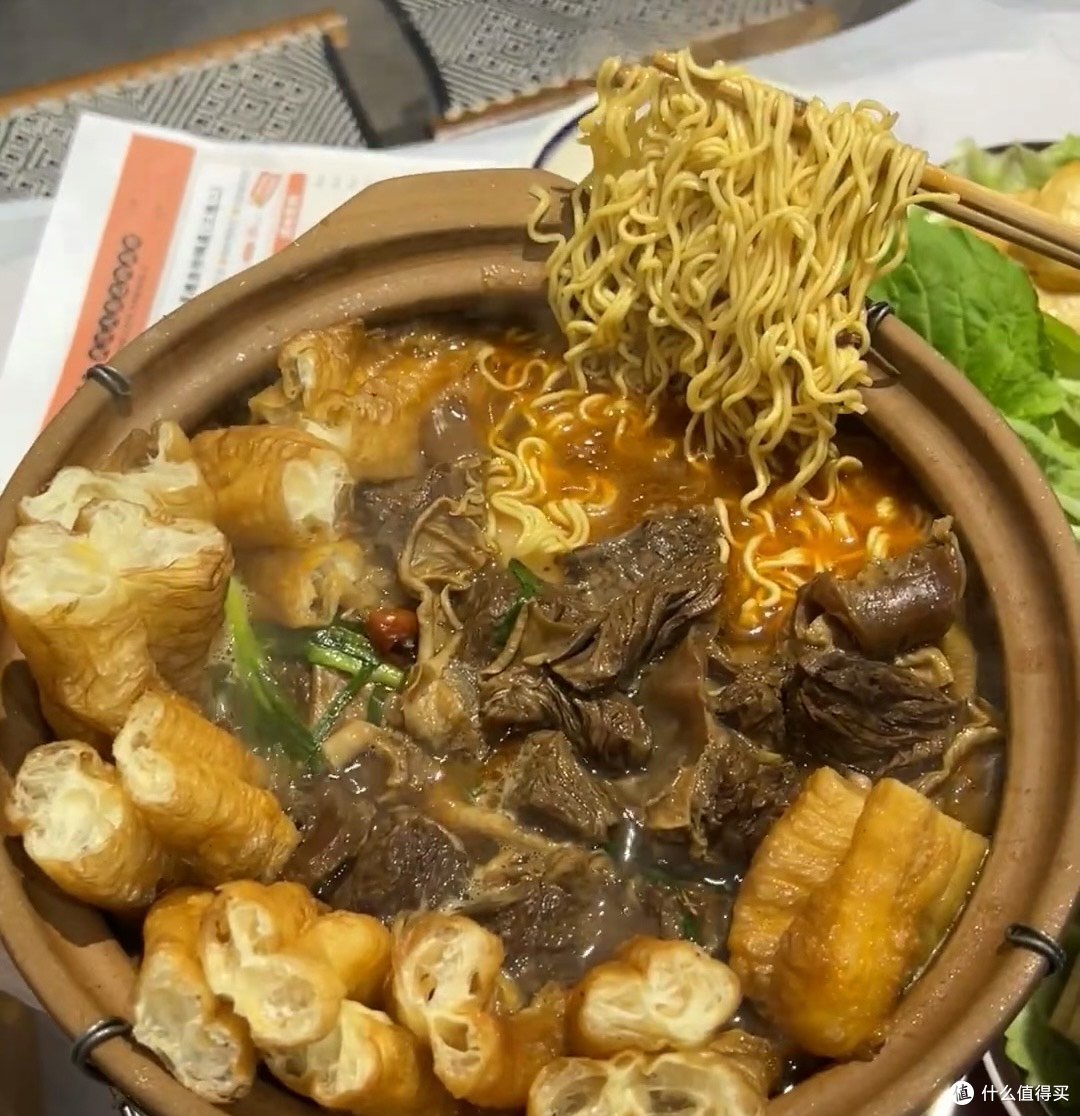 我在值得买购年货现煮豆浆油条与砂锅炖煲的美味邂逅