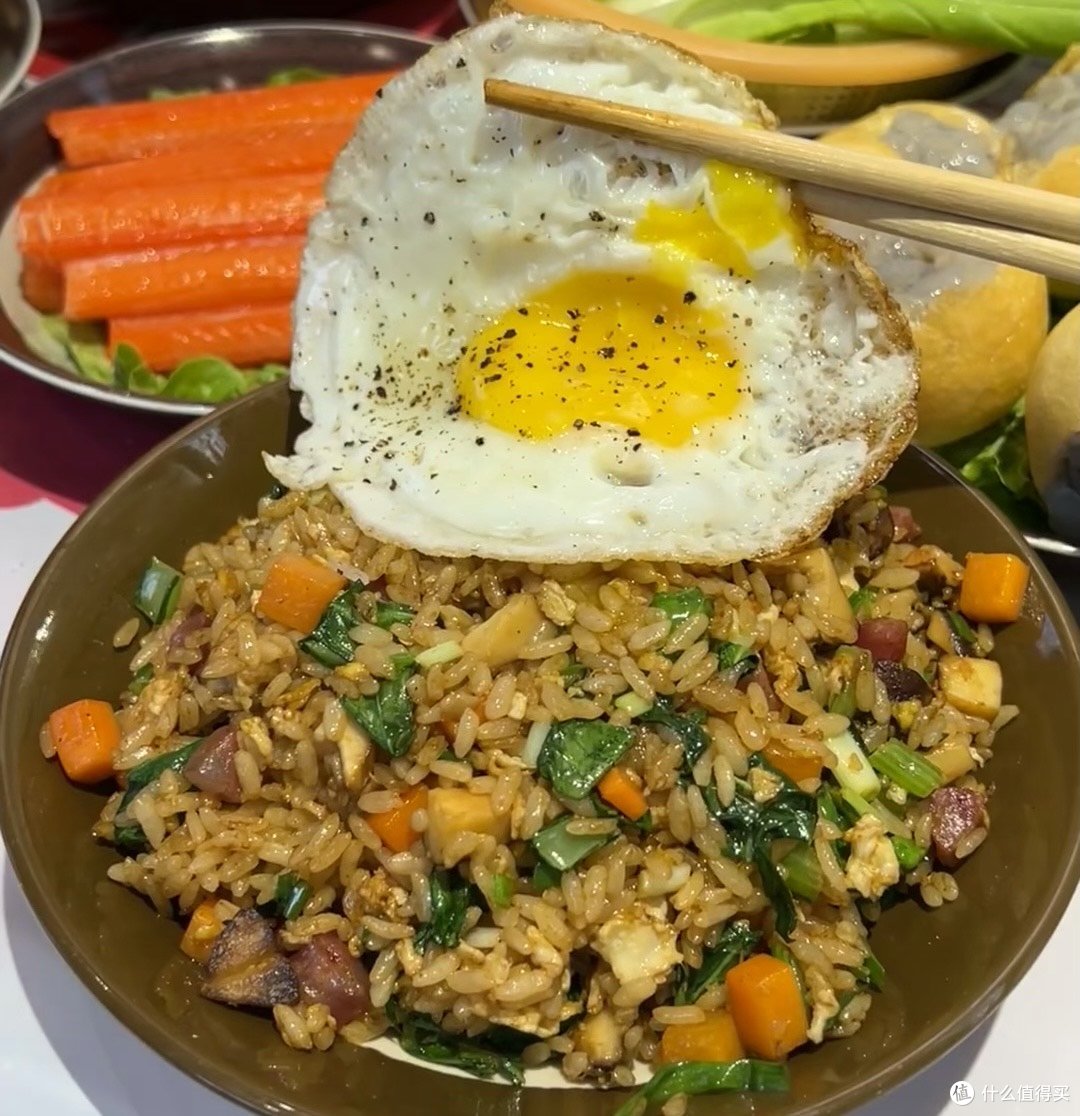 我在值得买购年货现煮豆浆油条与砂锅炖煲的美味邂逅