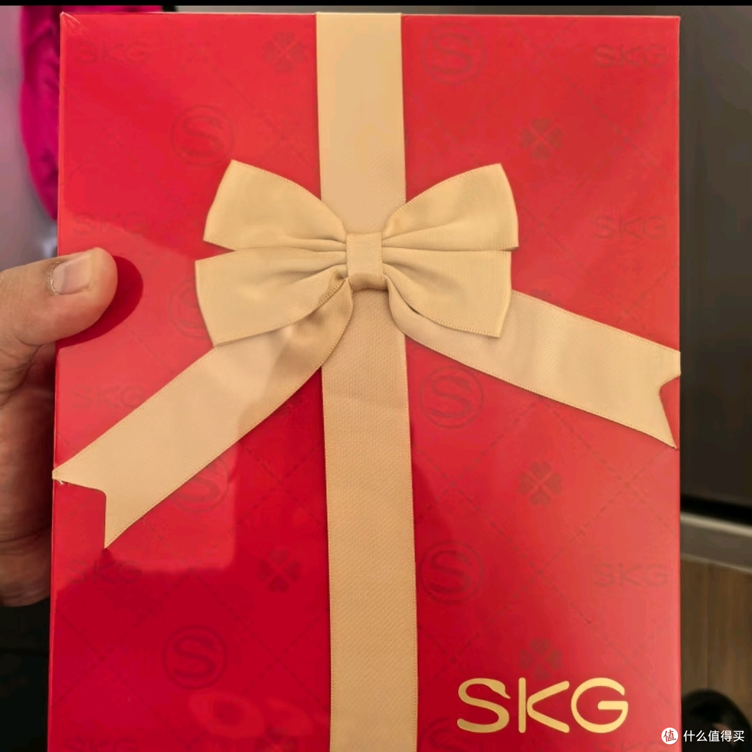 SKG颈椎按摩器g7-2，告别颈椎不适
