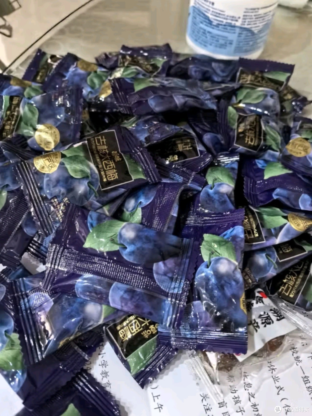 百草味去核大西梅:自然之味,健康之选